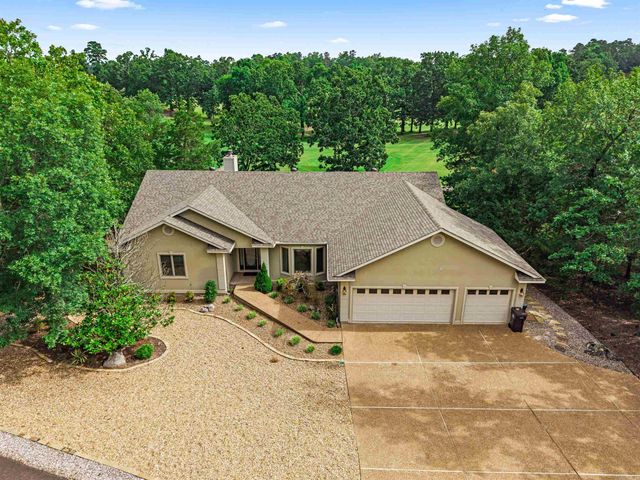 6 Quieto Lane, Hot Springs Village, AR 71909