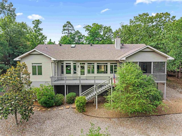 6 Quieto Lane, Hot Springs Village, AR 71909