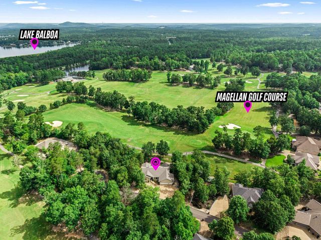 6 Quieto Lane, Hot Springs Village, AR 71909