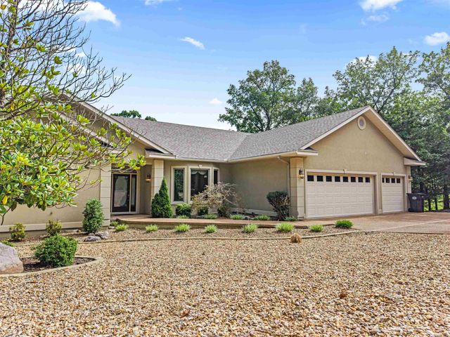 6 Quieto Lane, Hot Springs Village, AR 71909