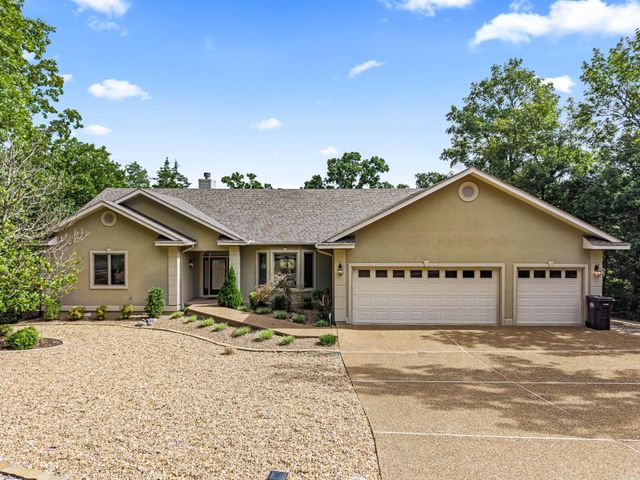 6 Quieto Lane, Hot Springs Village, AR 71909