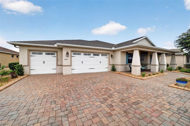 8649 SW 94TH CIRCLE, Ocala, FL 34481