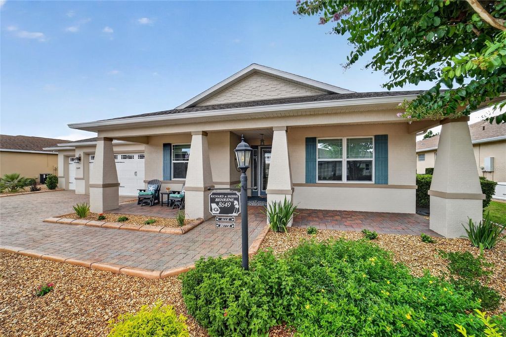 8649 SW 94TH CIRCLE, Ocala, FL 34481