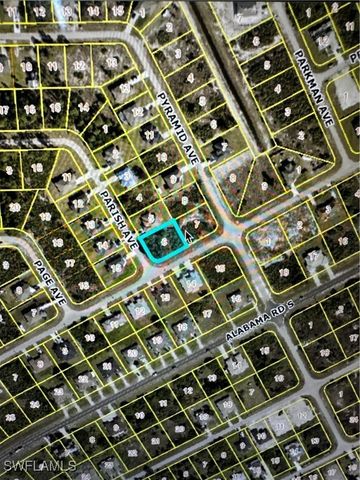 349 Parish AVE, Lehigh Acres, FL 33974