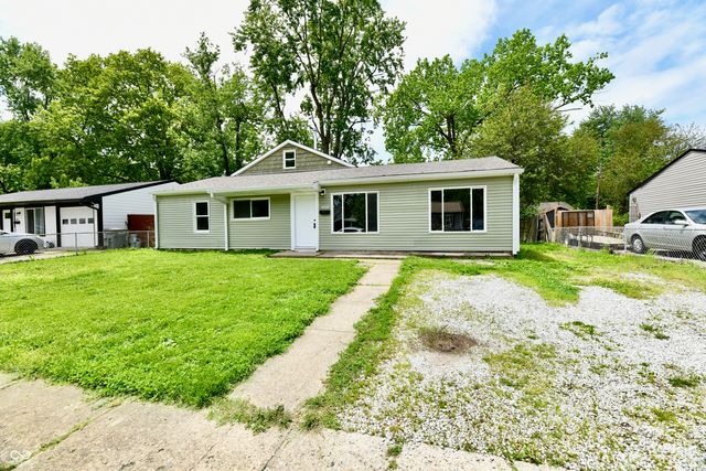 3550 Eisenhower Drive, Indianapolis, IN 46224