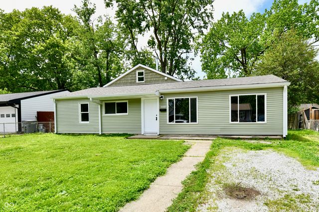3550 Eisenhower Drive, Indianapolis, IN 46224