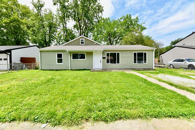 3550 Eisenhower Drive, Indianapolis, IN 46224