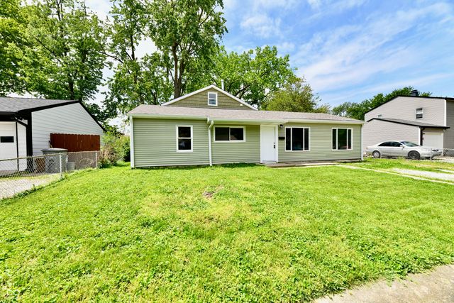3550 Eisenhower Drive, Indianapolis, IN 46224