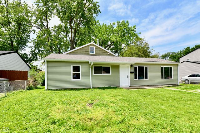 3550 Eisenhower Drive, Indianapolis, IN 46224