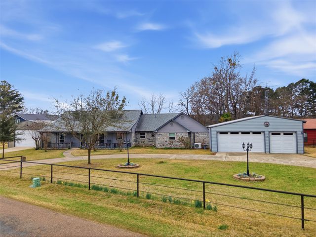 664 County Road 2360, Mt Pleasant, TX 75455
