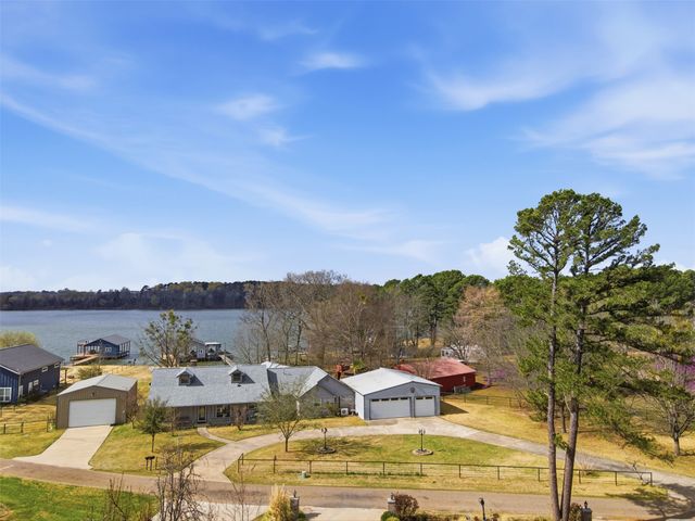 664 County Road 2360, Mt Pleasant, TX 75455