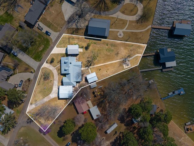 664 County Road 2360, Mt Pleasant, TX 75455