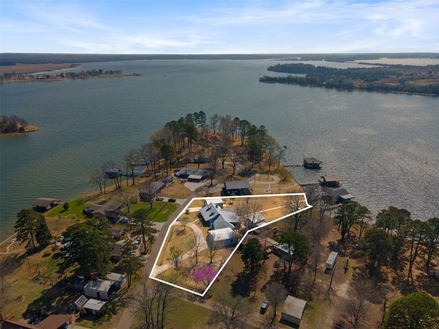 664 County Road 2360, Mt Pleasant, TX 75455