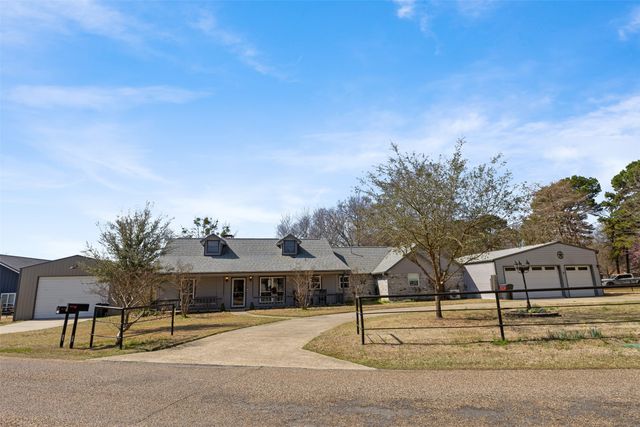 664 County Road 2360, Mt Pleasant, TX 75455