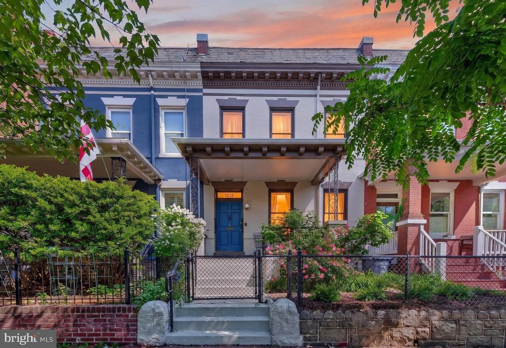 1212 C ST NE, Washington, DC 20002