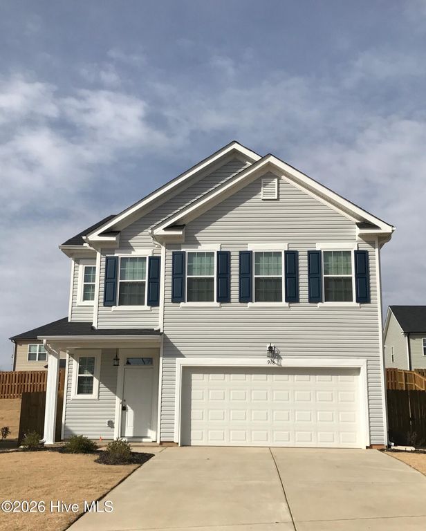 918 Williford Run Drive, Grovetown, GA 30813