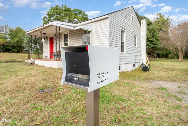 330 E Stallings Street, Clayton, NC 27520