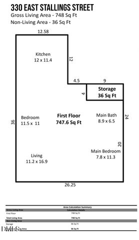 330 E Stallings Street, Clayton, NC 27520