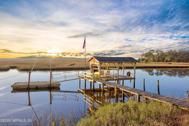 940564 OLD NASSAUVILLE Road, Fernandina Beach, FL 32034