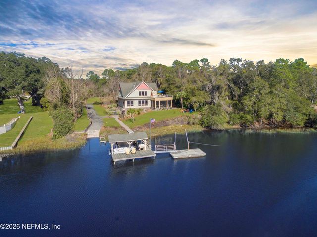 940564 OLD NASSAUVILLE Road, Fernandina Beach, FL 32034