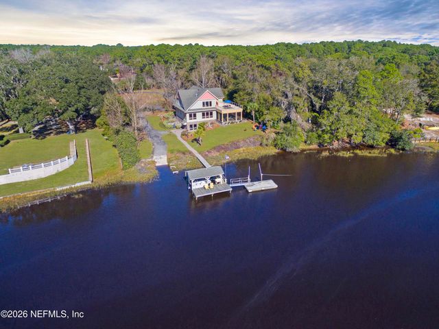 940564 OLD NASSAUVILLE Road, Fernandina Beach, FL 32034