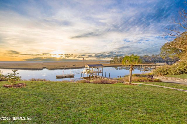 940564 OLD NASSAUVILLE Road, Fernandina Beach, FL 32034