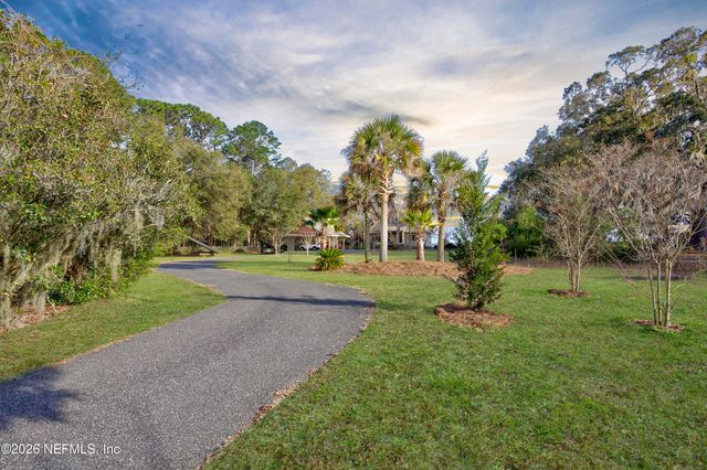 940564 OLD NASSAUVILLE Road, Fernandina Beach, FL 32034