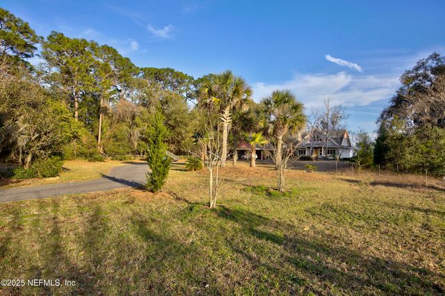 940564 OLD NASSAUVILLE Road, Fernandina Beach, FL 32034