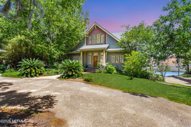 940564 OLD NASSAUVILLE Road, Fernandina Beach, FL 32034
