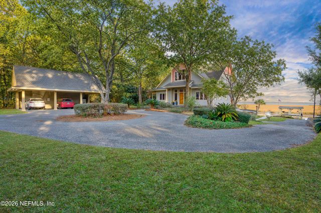 940564 OLD NASSAUVILLE Road, Fernandina Beach, FL 32034