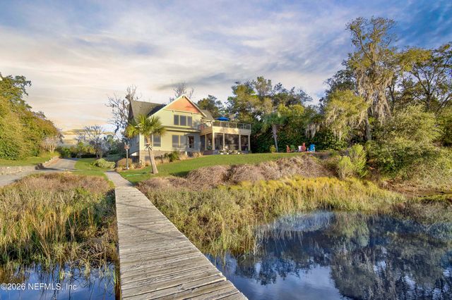 940564 OLD NASSAUVILLE Road, Fernandina Beach, FL 32034