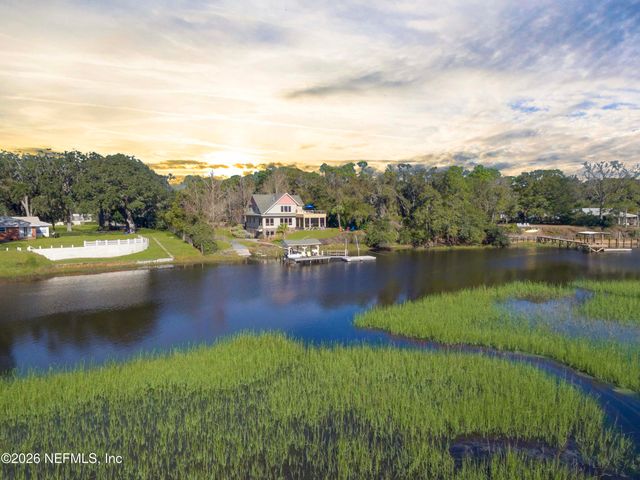 940564 OLD NASSAUVILLE Road, Fernandina Beach, FL 32034