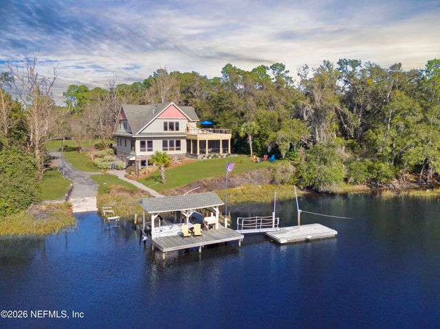 940564 OLD NASSAUVILLE Road, Fernandina Beach, FL 32034