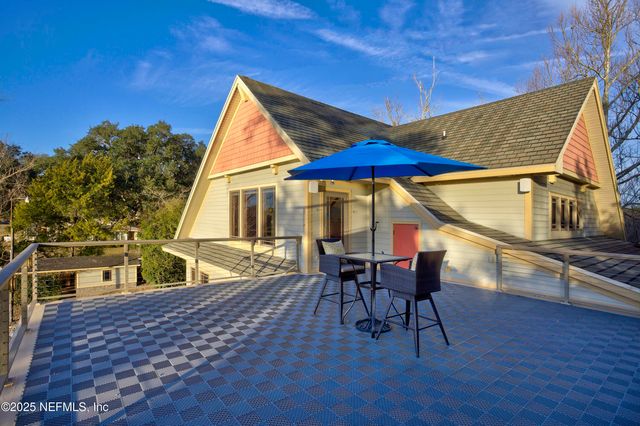 940564 OLD NASSAUVILLE Road, Fernandina Beach, FL 32034
