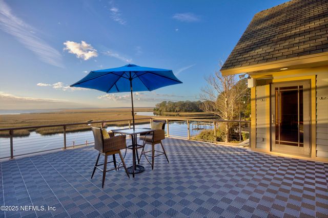 940564 OLD NASSAUVILLE Road, Fernandina Beach, FL 32034