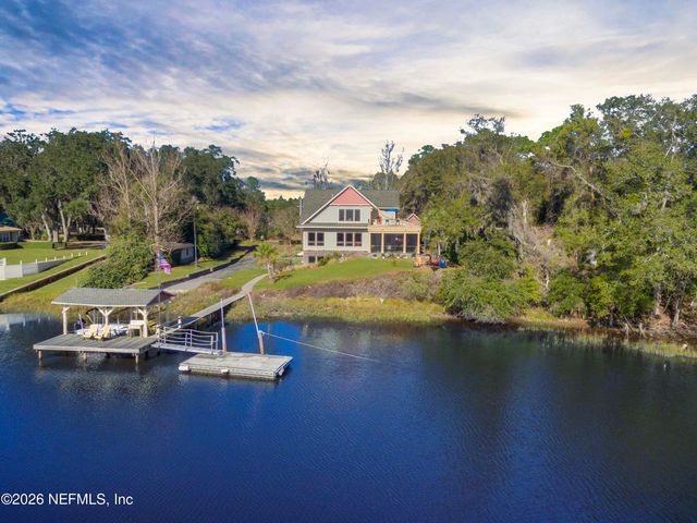 940564 OLD NASSAUVILLE Road, Fernandina Beach, FL 32034