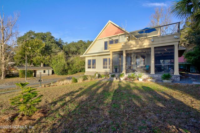 940564 OLD NASSAUVILLE Road, Fernandina Beach, FL 32034