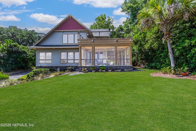940564 OLD NASSAUVILLE Road, Fernandina Beach, FL 32034