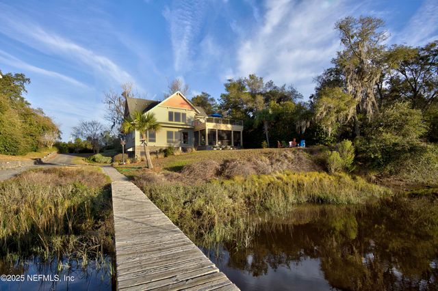 940564 OLD NASSAUVILLE Road, Fernandina Beach, FL 32034