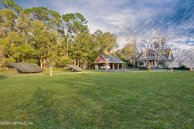 940564 OLD NASSAUVILLE Road, Fernandina Beach, FL 32034