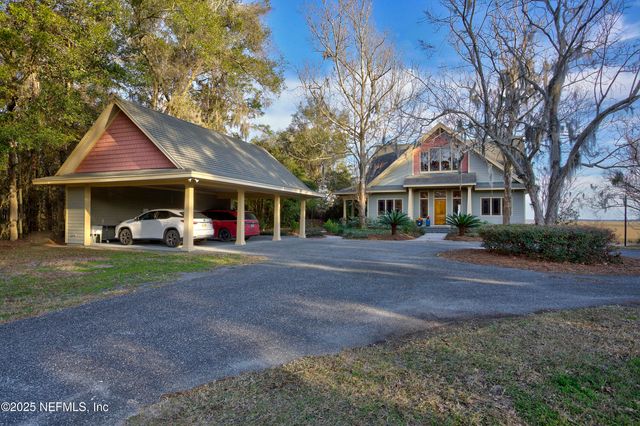 940564 OLD NASSAUVILLE Road, Fernandina Beach, FL 32034