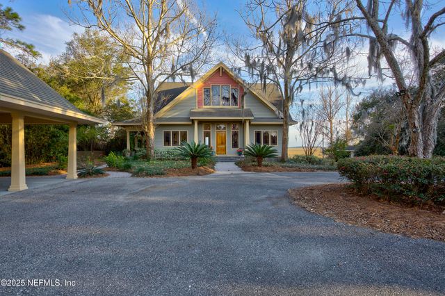 940564 OLD NASSAUVILLE Road, Fernandina Beach, FL 32034
