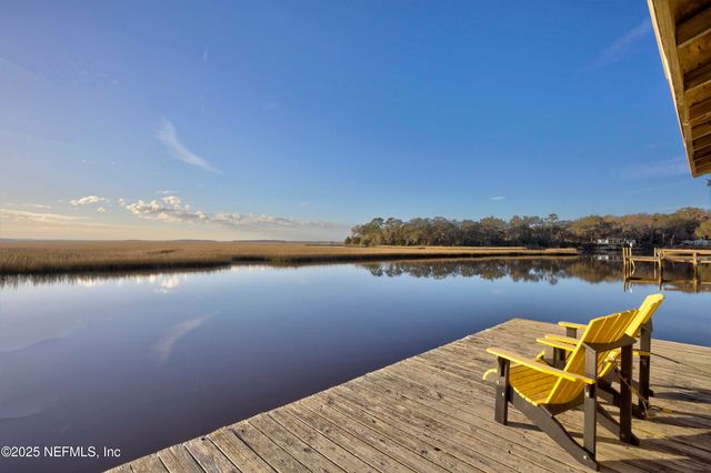940564 OLD NASSAUVILLE Road, Fernandina Beach, FL 32034