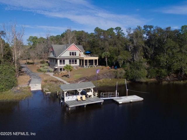 940564 OLD NASSAUVILLE Road, Fernandina Beach, FL 32034