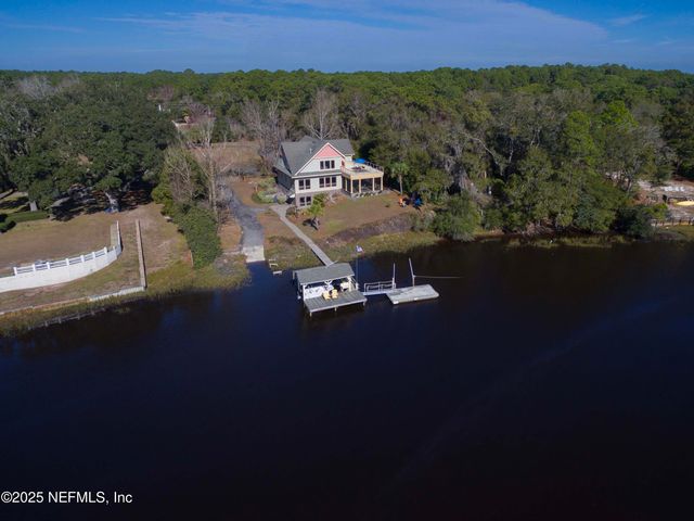 940564 OLD NASSAUVILLE Road, Fernandina Beach, FL 32034