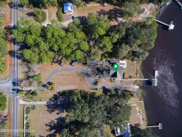 940564 OLD NASSAUVILLE Road, Fernandina Beach, FL 32034