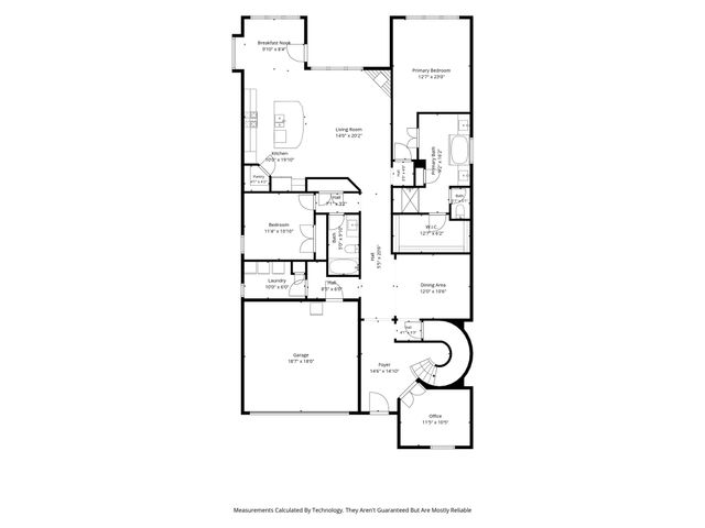 911 Mountain Laurel Drive, Euless, TX 76039