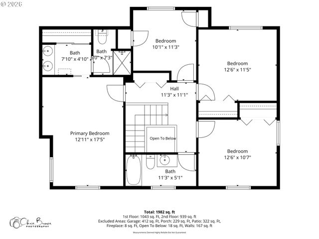 7008 Se STELLA Ct, Hillsboro, OR 97123