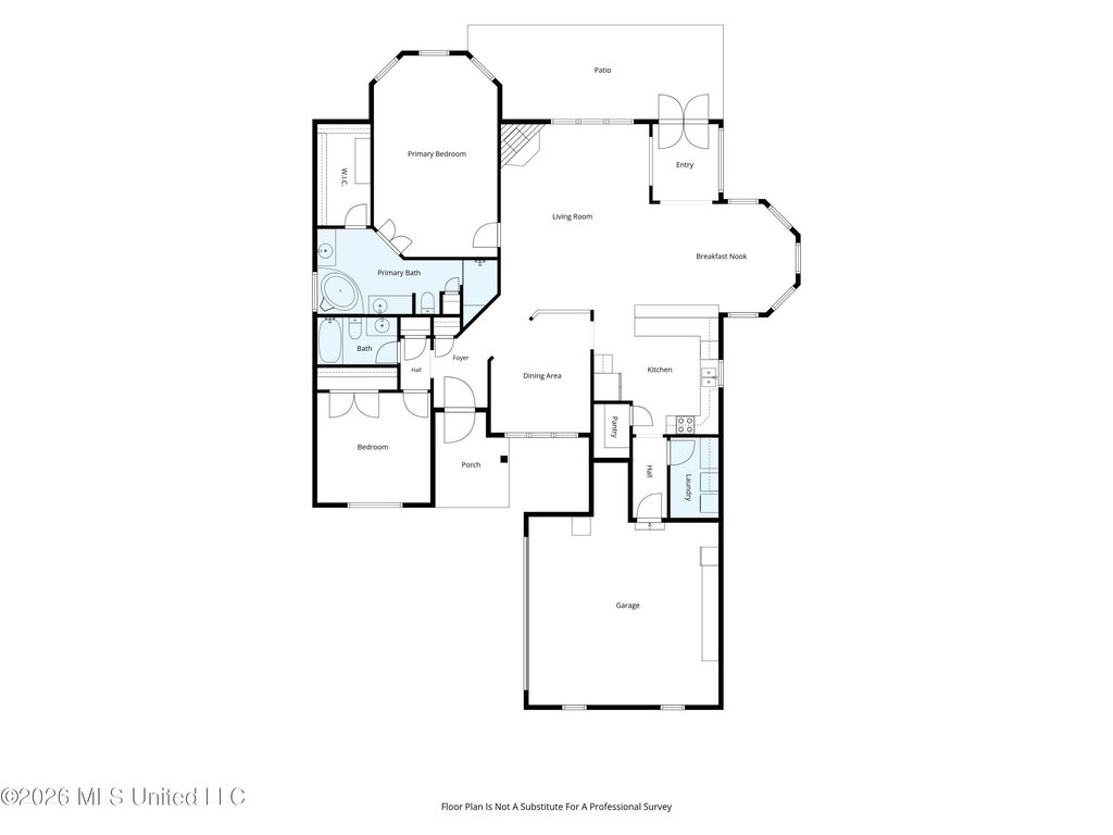 6234 Cheyenne Drive, Olive Branch, MS 38654 — photo 4