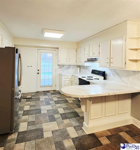 1321 E Washington Street, Dillon, SC 29536